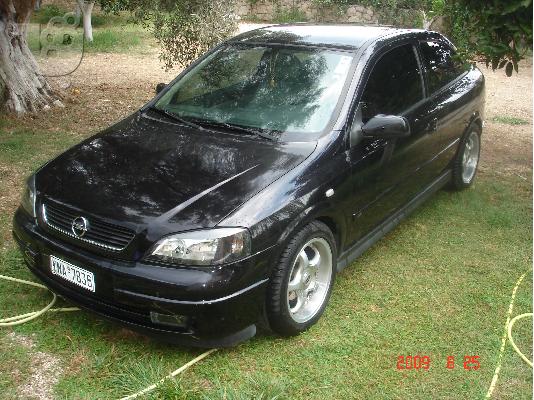 PoulaTo: OPEL ASTRA '03